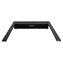Load image into Gallery viewer, Westin Electric Retractable Tonneau Cover 19-26 Ram 1500 New Body 6.4ft Bed Black close-up view (8)