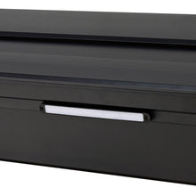 Load image into Gallery viewer, Westin Electric Retractable Tonneau Cover 19-26 Ram 1500 New Body 6.4ft Bed Black close-up view (9)