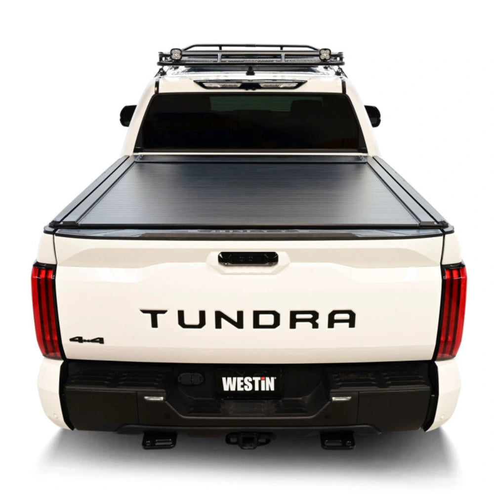 WES19-60285 Westin Manual Retractable Tonneau 2022-2026 Tundra