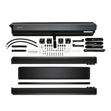 Load image into Gallery viewer, Westin 16-23 Toyota Tacoma 5ft 5in Bed Manual Retractable Tonneau Cover - Black - Westin 19-61065