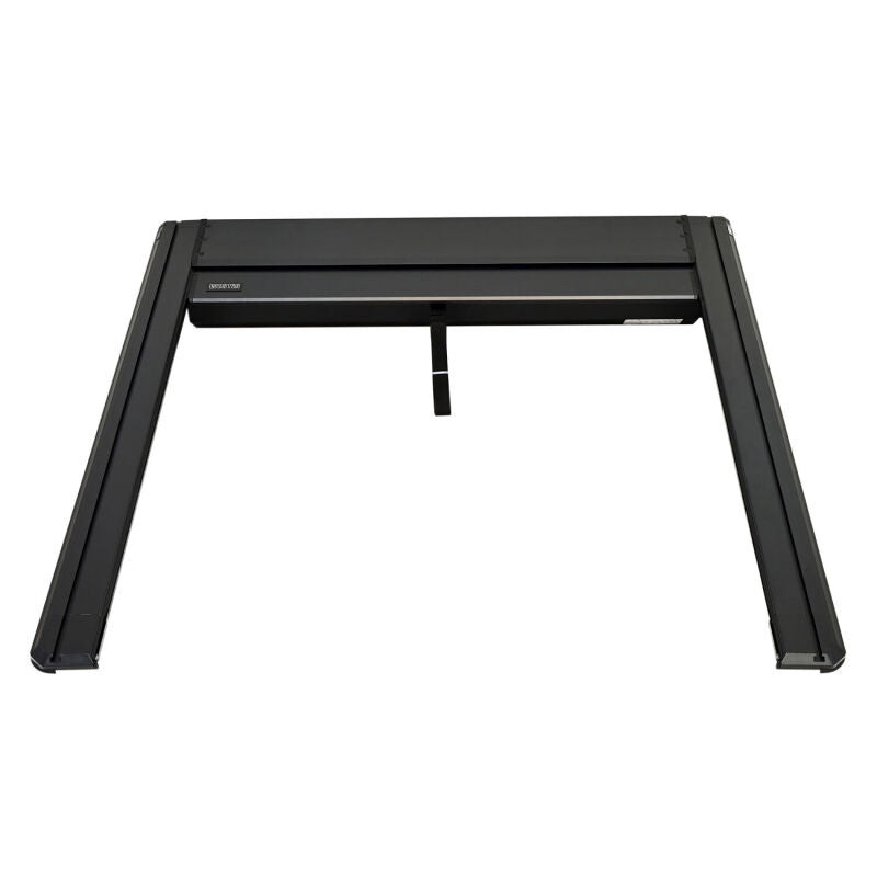 Westin 16-23 Toyota Tacoma 5ft 5in Bed Manual Retractable Tonneau Cover - Black - Westin 19-61065