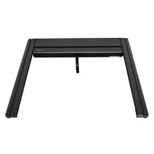 Load image into Gallery viewer, Westin 16-23 Toyota Tacoma 5ft 5in Bed Manual Retractable Tonneau Cover - Black - Westin 19-61065