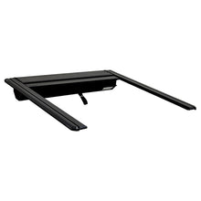 Load image into Gallery viewer, Westin 16-23 Toyota Tacoma 5ft 5in Bed Manual Retractable Tonneau Cover - Black - Westin 19-61065