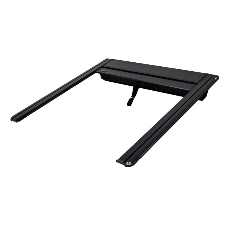 Westin 16-23 Toyota Tacoma 5ft 5in Bed Manual Retractable Tonneau Cover - Black - Westin 19-61065