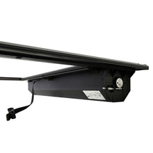 Load image into Gallery viewer, Westin 16-23 Toyota Tacoma 5ft 5in Bed Manual Retractable Tonneau Cover - Black - Westin 19-61065