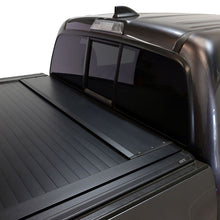 Load image into Gallery viewer, Westin 16-23 Toyota Tacoma 5ft 5in Bed Manual Retractable Tonneau Cover - Black - Westin 19-61065