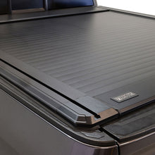 Load image into Gallery viewer, Westin 16-23 Toyota Tacoma 5ft 5in Bed Manual Retractable Tonneau Cover - Black - Westin 19-61065