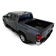 Load image into Gallery viewer, Westin 16-23 Toyota Tacoma 5ft 5in Bed Manual Retractable Tonneau Cover - Black - Westin 19-61065