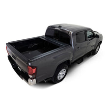 Load image into Gallery viewer, Westin 16-23 Toyota Tacoma 5ft 5in Bed Manual Retractable Tonneau Cover - Black - Westin 19-61065