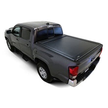 Load image into Gallery viewer, Westin 16-23 Toyota Tacoma 5ft 5in Bed Manual Retractable Tonneau Cover - Black - Westin 19-61065
