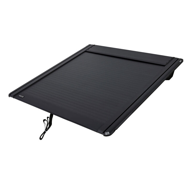 Westin 16-23 Toyota Tacoma 5ft 5in Bed Manual Retractable Tonneau Cover - Black - Westin 19-61065
