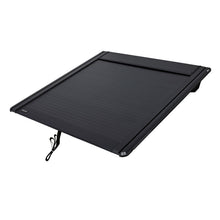 Load image into Gallery viewer, Westin 16-23 Toyota Tacoma 5ft 5in Bed Manual Retractable Tonneau Cover - Black - Westin 19-61065