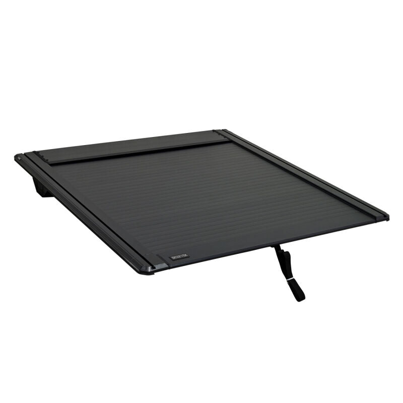 Westin 16-23 Toyota Tacoma 5ft 5in Bed Manual Retractable Tonneau Cover - Black - Westin 19-61065