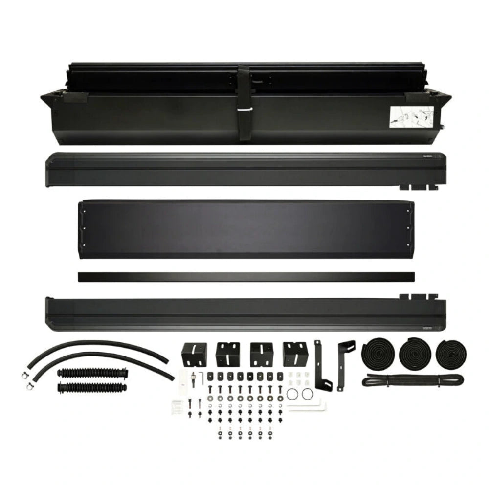 WES19-62785 Westin Manual Retractable Tonneau 2024-2026 Tacoma 5ft