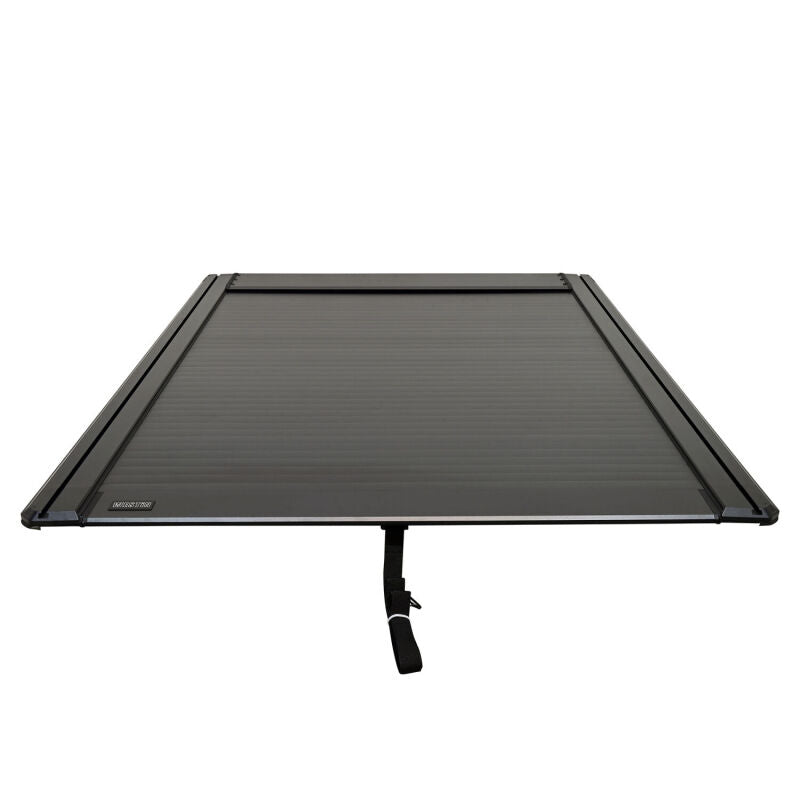 Westin Manual Retractable Tonneau Cover 24-26 Toyota Tacoma 6ft Bed Black - Westin 19-62795