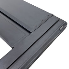 Load image into Gallery viewer, Westin Manual Retractable Tonneau Cover 24-26 Toyota Tacoma 6ft Bed Black - Westin 19-62795