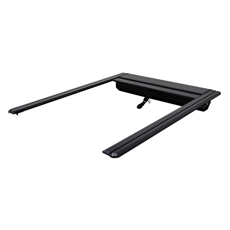 Westin Manual Retractable Tonneau Cover 24-26 Toyota Tacoma 6ft Bed Black - Westin 19-62795