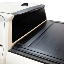Load image into Gallery viewer, Westin Manual Retractable Tonneau Cover 24-26 Toyota Tacoma 6ft Bed Black - Westin 19-62795