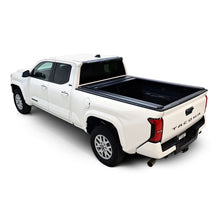 Load image into Gallery viewer, Westin Manual Retractable Tonneau Cover 24-26 Toyota Tacoma 6ft Bed Black - Westin 19-62795