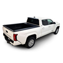 Load image into Gallery viewer, Westin Manual Retractable Tonneau Cover 24-26 Toyota Tacoma 6ft Bed Black - Westin 19-62795