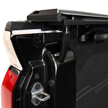 Load image into Gallery viewer, Westin Manual Retractable Tonneau Cover 24-26 Toyota Tacoma 6ft Bed Black - Westin 19-62795
