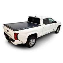 Load image into Gallery viewer, Westin Manual Retractable Tonneau Cover 24-26 Toyota Tacoma 6ft Bed Black - Westin 19-62795