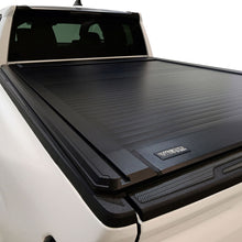Load image into Gallery viewer, Westin Manual Retractable Tonneau Cover 24-26 Toyota Tacoma 6ft Bed Black - Westin 19-62795