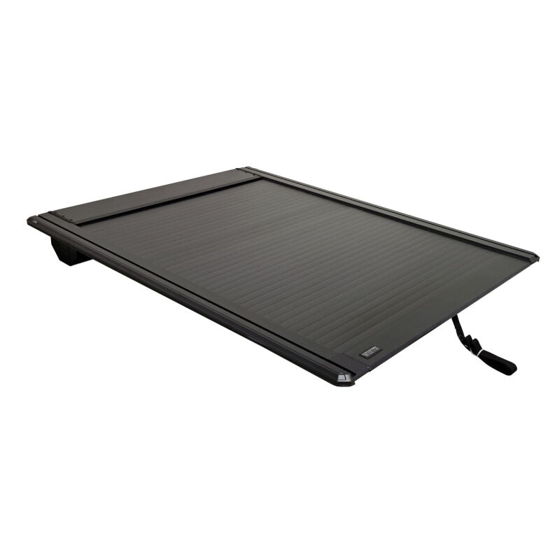Westin Manual Retractable Tonneau Cover 24-26 Toyota Tacoma 6ft Bed Black - Westin 19-62795