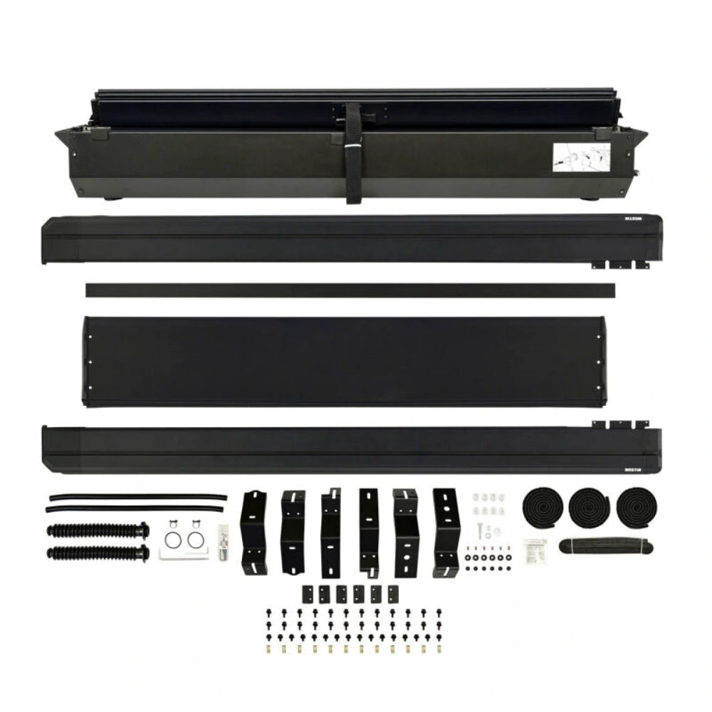 WES19-64705 Westin Manual Retractable Tonneau 2019-2026 Ram 1500