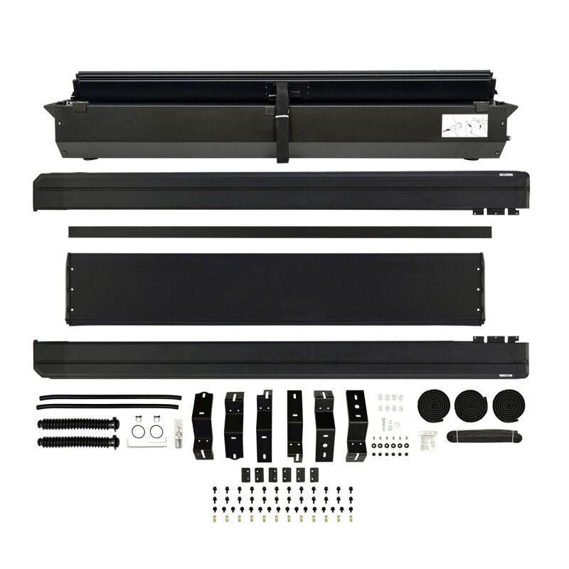 WES19-64705 Westin Manual Retractable Tonneau 2019-2026 Ram 1500