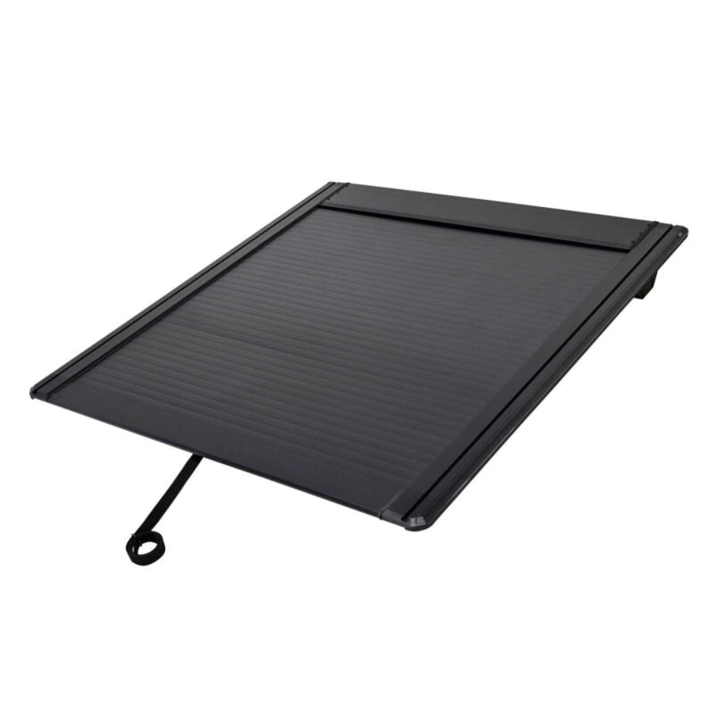 Westin manual retractable tonneau cover for 2019-2026 Chevrolet Silverado 1500