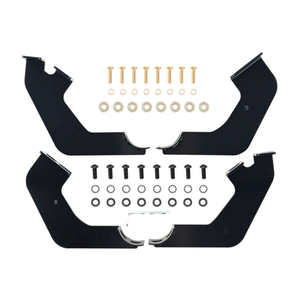 WES23-2890 Westin E-Series 3in Nerf Bars 2024-2026 Tacoma Xtra SS