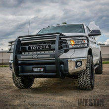 Load image into Gallery viewer, Westin 14-20 Toyota Tundra Sportsman X Grille Guard - Textured Black - Westin 40-33705