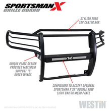 Load image into Gallery viewer, Westin 14-20 Toyota Tundra Sportsman X Grille Guard - Textured Black - Westin 40-33705