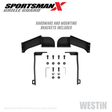 Load image into Gallery viewer, Westin 14-20 Toyota Tundra Sportsman X Grille Guard - Textured Black - Westin 40-33705