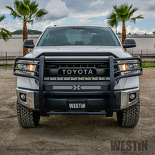 Load image into Gallery viewer, Westin 14-20 Toyota Tundra Sportsman X Grille Guard - Textured Black - Westin 40-33705
