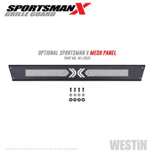 Load image into Gallery viewer, Westin 14-20 Toyota Tundra Sportsman X Grille Guard - Textured Black - Westin 40-33705
