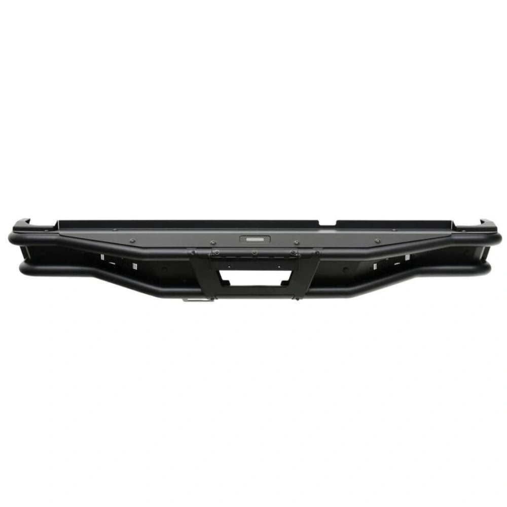 WES58-81075 Westin Outlaw Rear Bumper 2019-2026 Ram 1500 Black