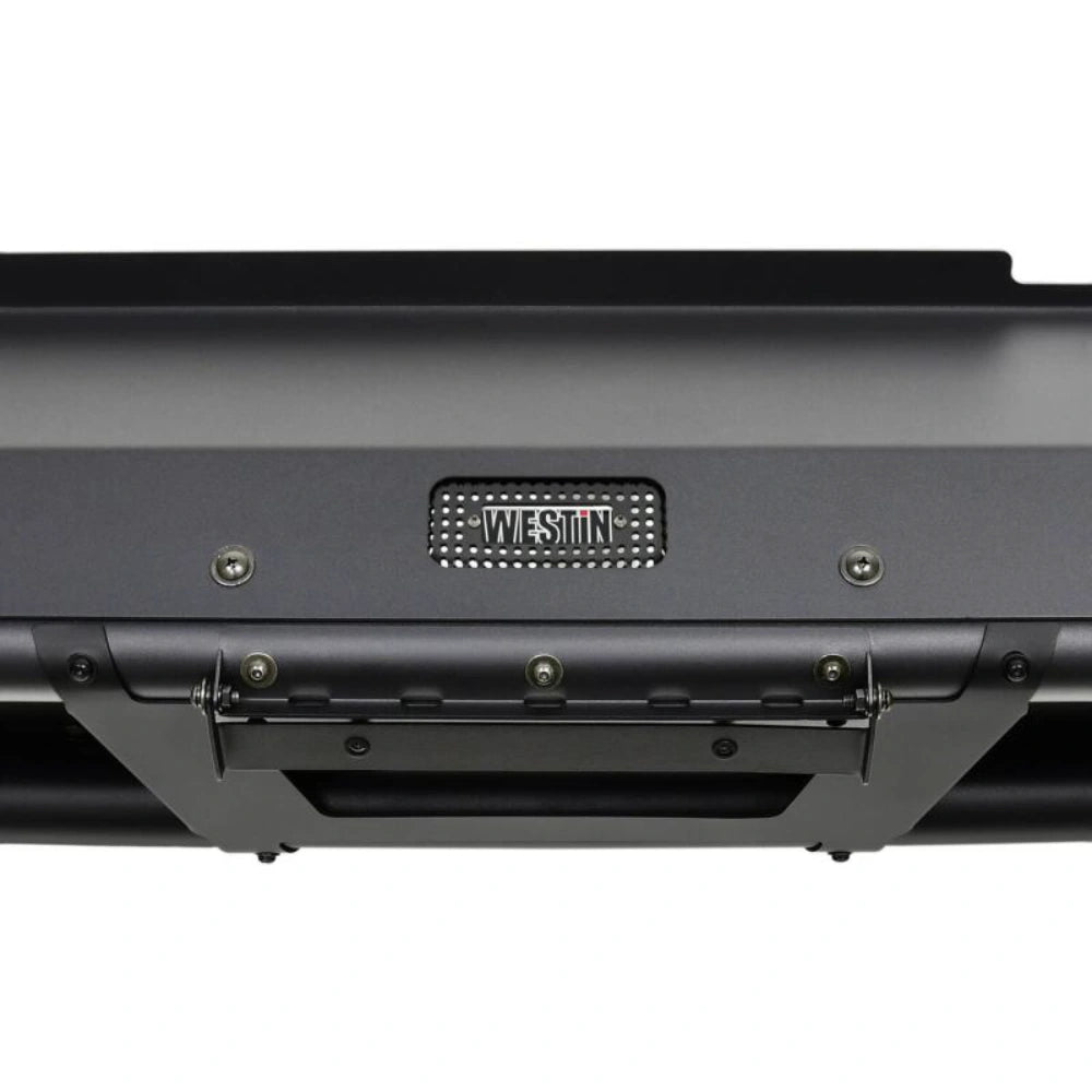 WES58-81075 Westin Outlaw Rear Bumper 2019-2026 Ram 1500 Black