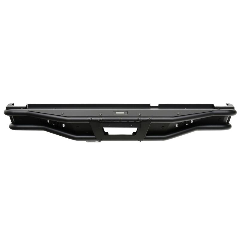 WES58-81075 Westin Outlaw Rear Bumper 2019-2026 Ram 1500 Black