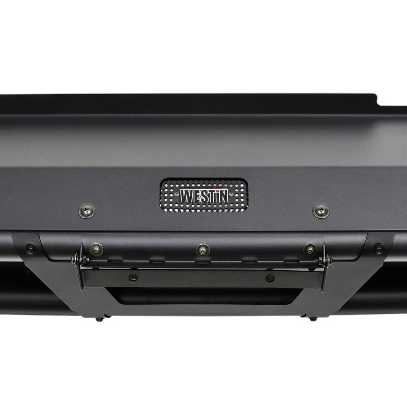 WES58-81075 Westin Outlaw Rear Bumper 2019-2026 Ram 1500 Black