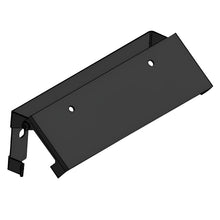 Load image into Gallery viewer, Westin Westin Winch Mount License Plate Re-locator - Black