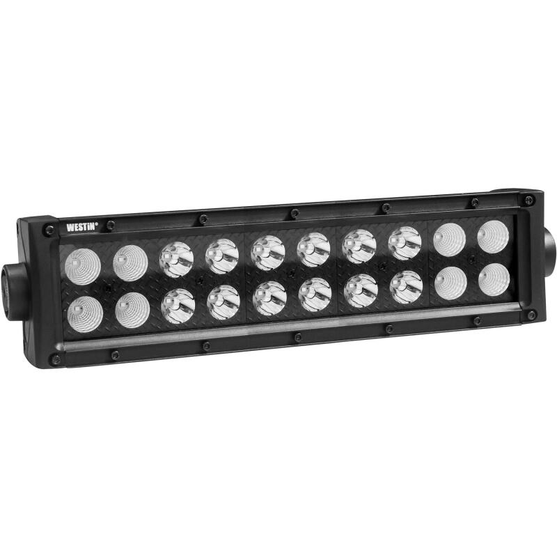 Westin B-FORCE 10in LED Light Bar full view