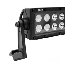 Load image into Gallery viewer, Black diamond plate LED light bar