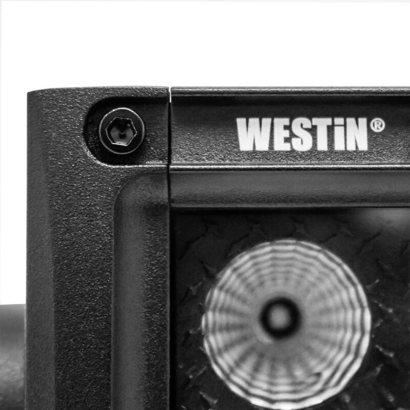 10in auxiliary LED light bar