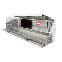 Load image into Gallery viewer, Westin Westin/Brute Contractor TopSider 88in w/ Doors - Aluminum