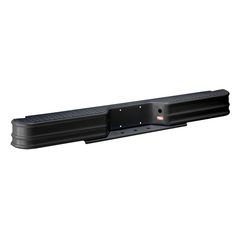Westin Westin/Fey 1986-1993 Mazda Pickup / 88-95 Isuzu Pickup Diamondstep Universal Bumper - Black