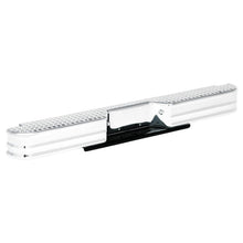 Load image into Gallery viewer, Westin Westin/Fey 67-96 F-Series Style Side / 97-98 F-250/350 HD Diamondstep Universal Bumper - Chrome