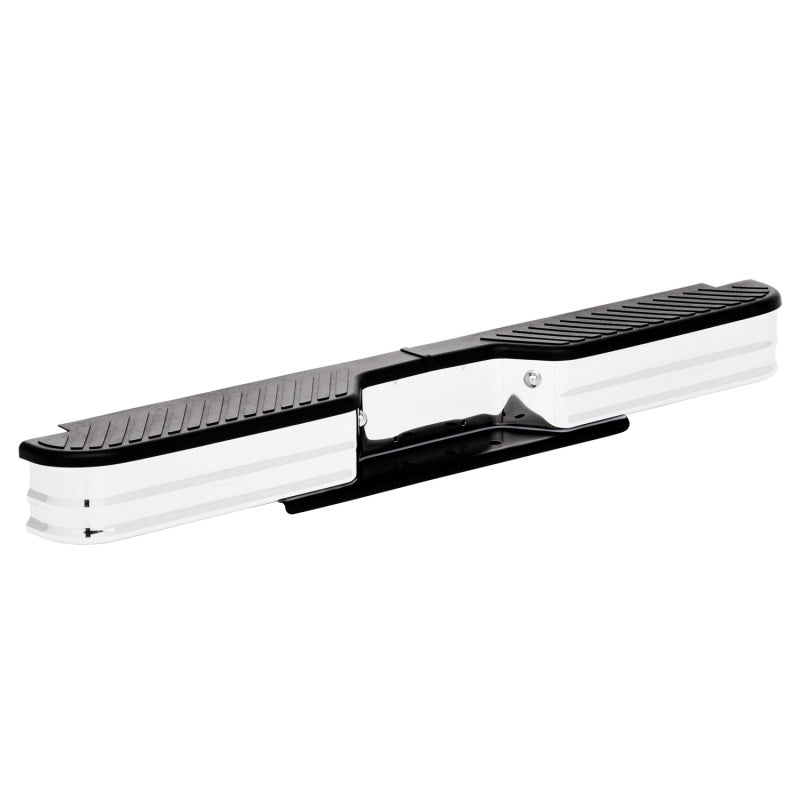 Westin Westin/Fey 67-96 F-Series Style Side / 97-98 F-250/350 HD Surestep Universal Bumper - Chrome