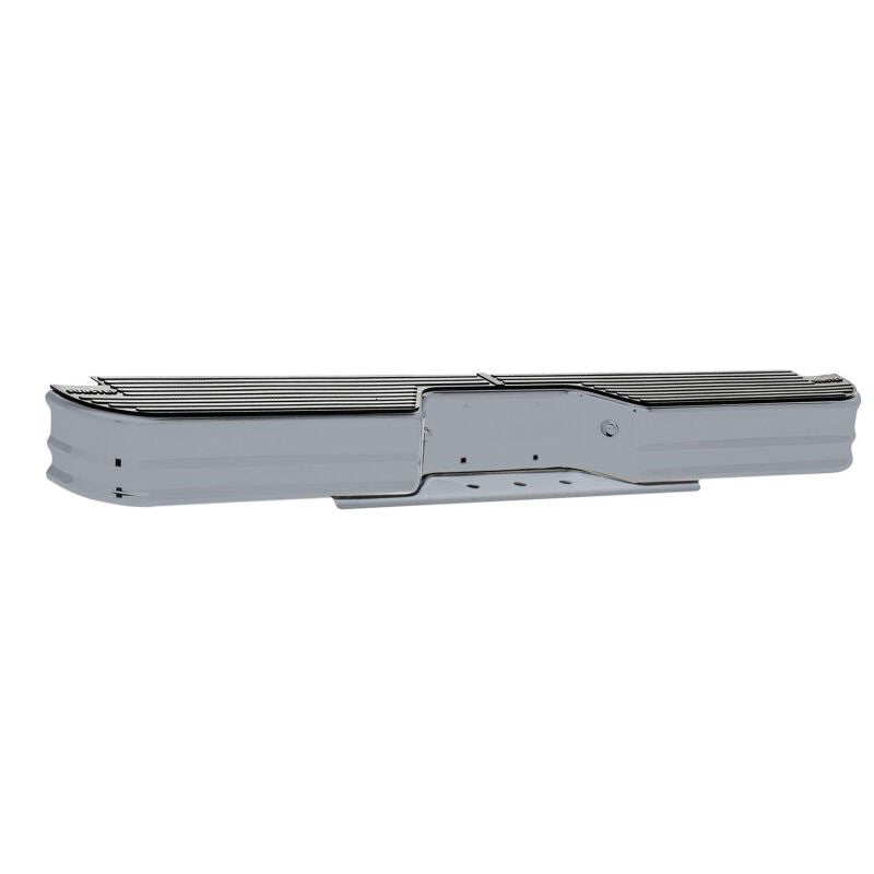Westin Westin/Fey 67-96 F-Series Style Side / 97-98 F-250/350 HD Surestep Universal Bumper - Silver